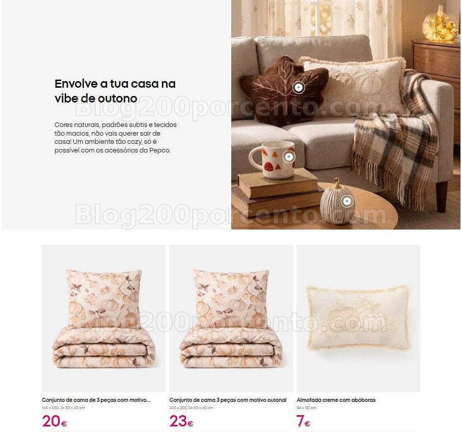 Antevisão Folheto PEPCO Promoções de 23 a 29 julho